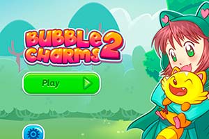 Bubble Charms 2 em Jogos na Internet