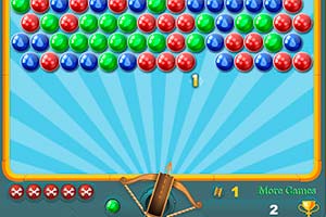 Bubble Shooter 2 Free Game