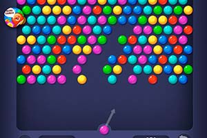 Bubble Shooter HD